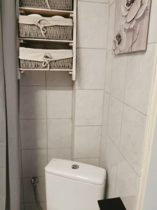 Apartment Matovic Салоники Экстерьер фото
