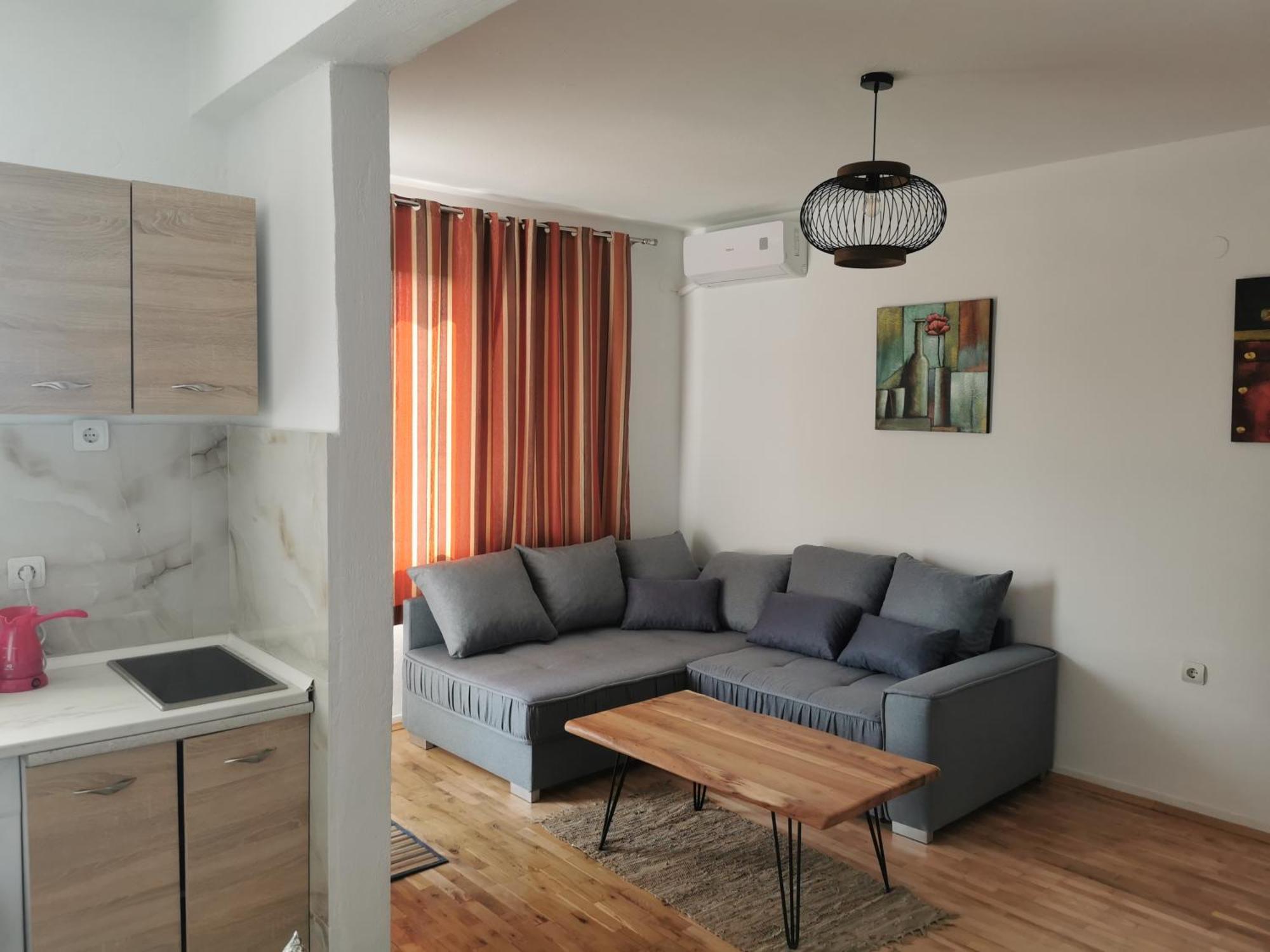 Apartment Matovic Салоники Экстерьер фото